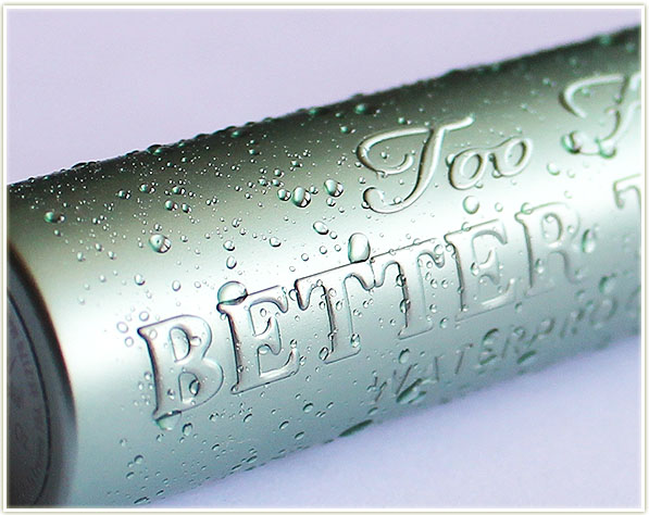 Too Faced Better Than Sex Waterproof Mascara