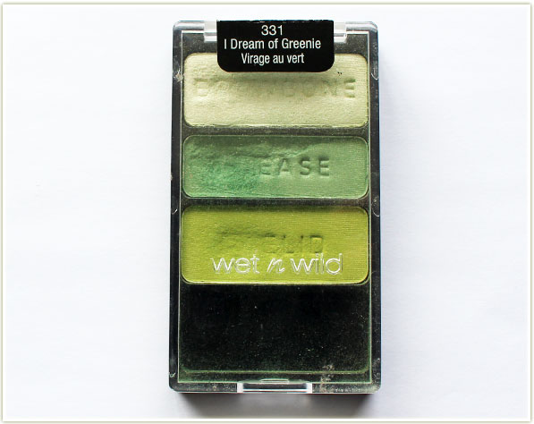 Wet n Wild I Dream of Greenie