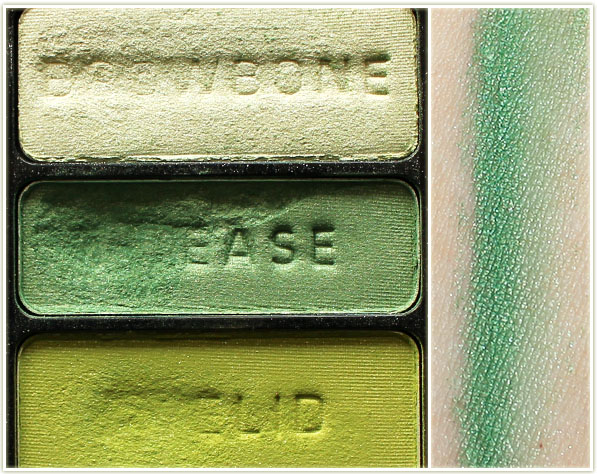 Wet n Wild I Dream of Greenie - Crease