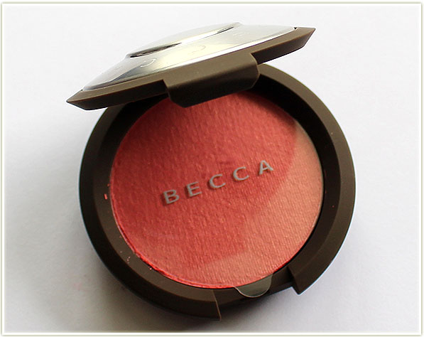 BECCA Shimmering Skin Perfector Luminous Blush in Snapdragon ($41 CAD)