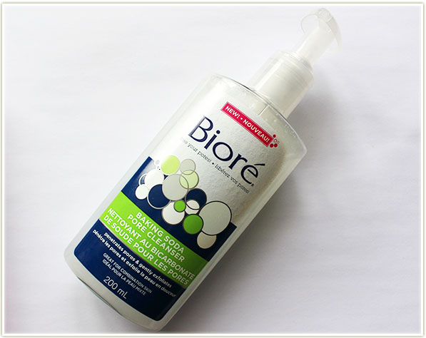 Biore - Baking Sodar Pore Cleanser (free - swap)