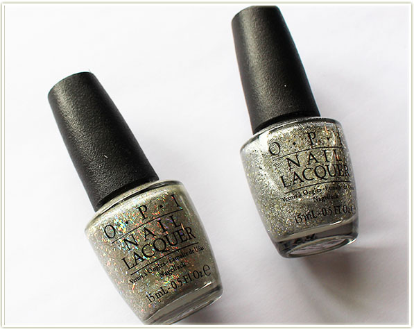 OPI - Is This Star Taken & Super Star Status (free - swap)