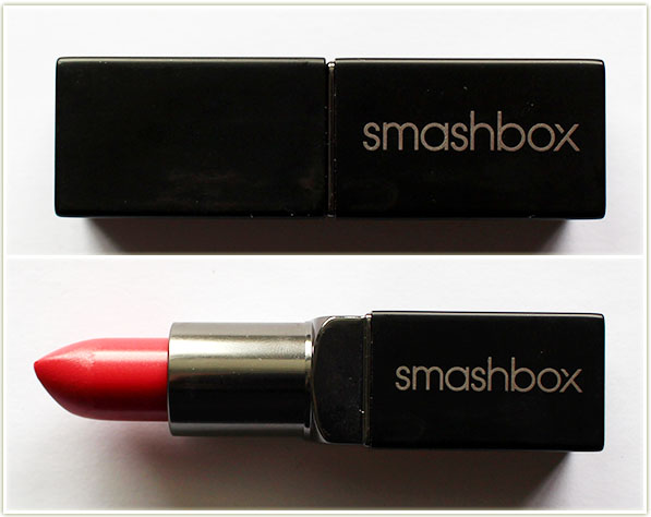 Smashbox Be Legendary lipstick in LA Sunset (free - gift)