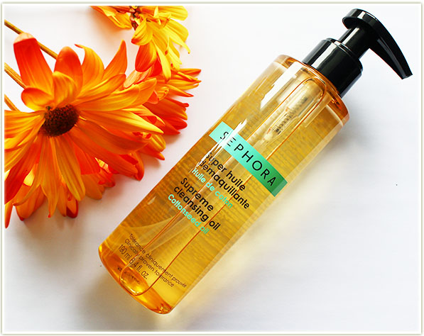 Sephora Supreme Cleansing Oil