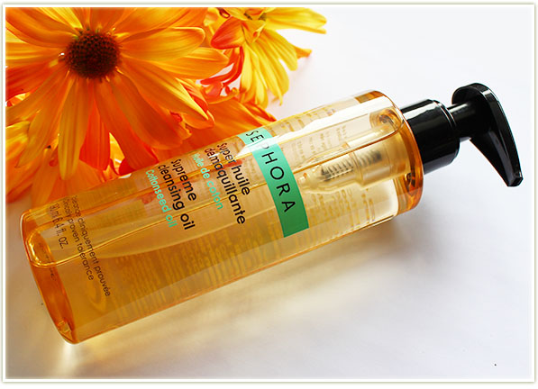 Sephora Supreme Cleansing Oil