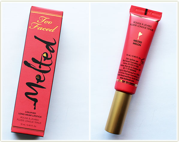 Too Faced Melted Melon