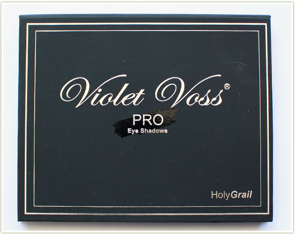 Violet Voss - Holy Grail palette