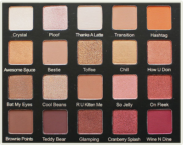 Violet Voss - Holy Grail palette