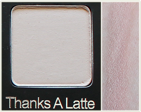 Violet Voss - Thanks A Latte