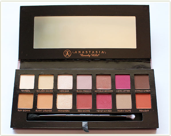 Anastasia Beverly Hills - Modern Renaissance ($55 CAD)