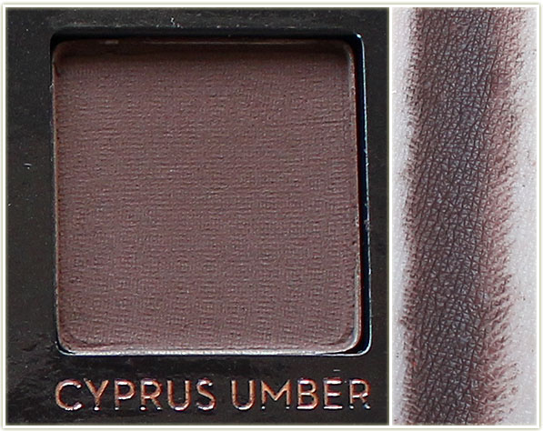 Anastasia Beverly Hills - Cyprus Umber