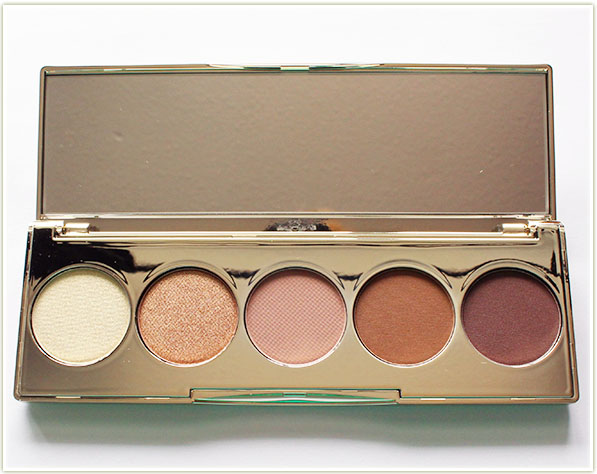 BECCA x Jaclyn Hill Champagne Collection Eye Palette ($48 CAD, but I ended up returning it)