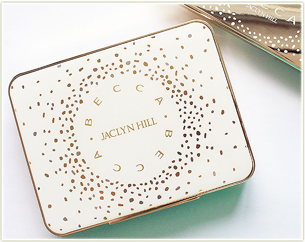 BECCA x Jaclyn Hill - Champagne Collection Face Palette