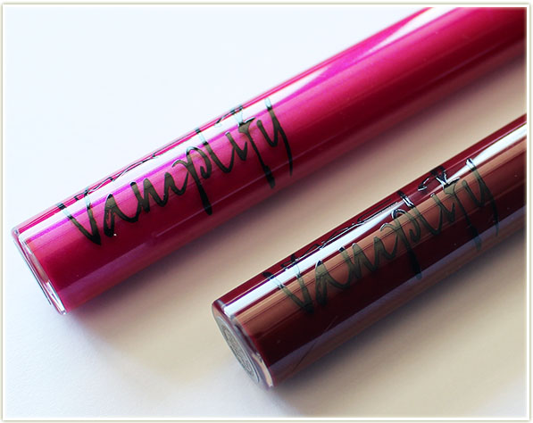 MAC Vamplify in What's Going On? and Peer Pressure
