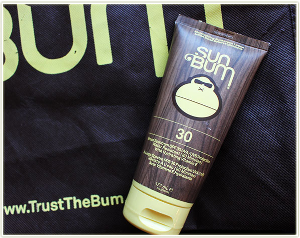 Sun Bum Broad Spectrum SPF 30/UVA/UVB Protection