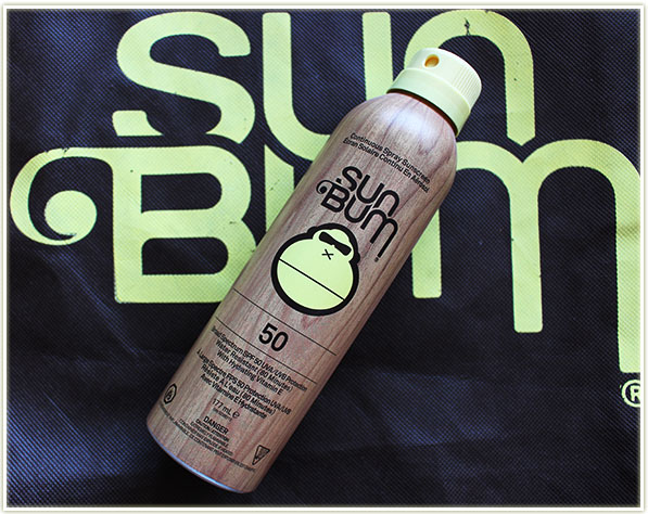 Sun Bum Sunscreen Spray - SPF 50