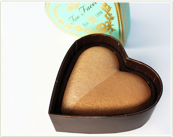 Too Faced Sweethearts Bronzer in Sweet Tea