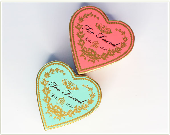 Too Faced Sweethearts Additions - Sweet Tea and Sparkling Bellini