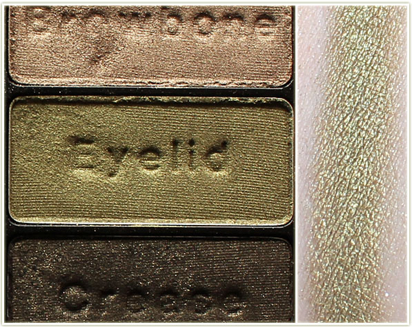 Wet n Wild Comfort Zone - Eyelid