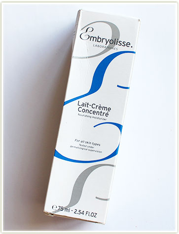 Embryolisse - Lait-Creme Concentre (free - gift)