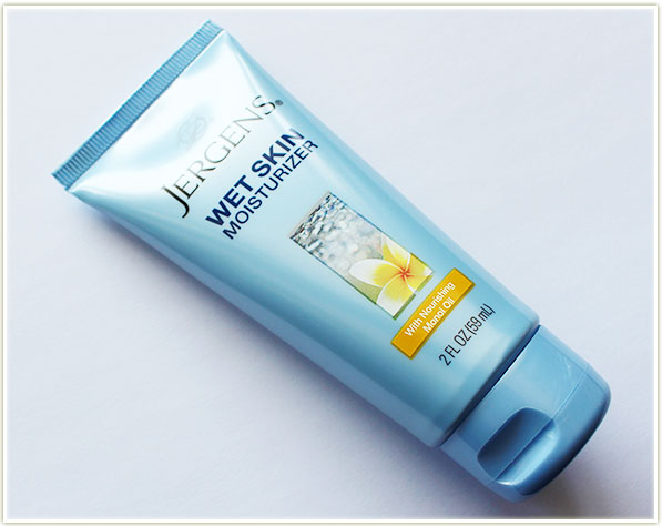 Jergens - Wet Skin Moisturizer (free - gift)