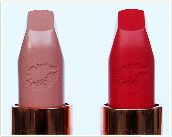 Charlotte Tilbury Hot Lips in Kim K.W. and Miranda May