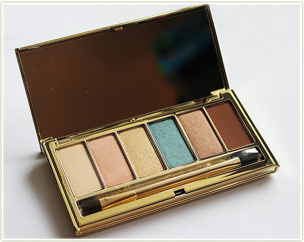 Estee Lauder Summer Glow Eyeshadow Palette