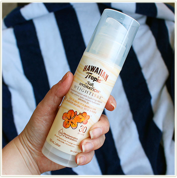 Hawaiian Tropic Silk Hydration Weightless (SPF 30)