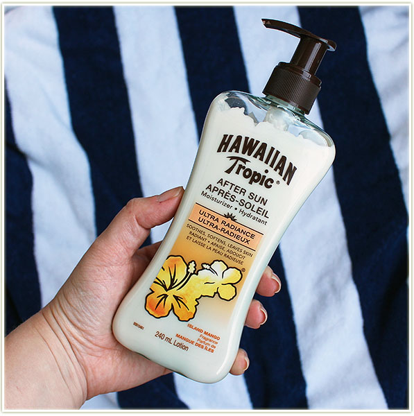 Hawaiian Tropic After Sun Moisturizer