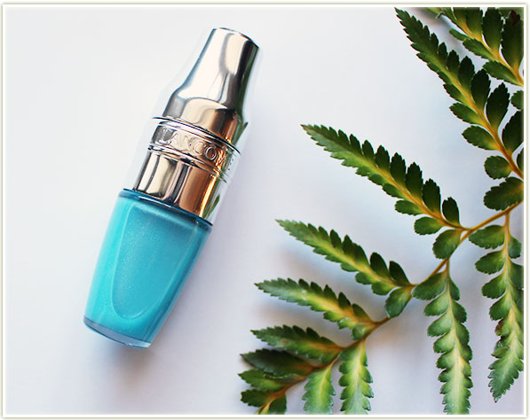 Lancome Juicy Shaker in Mint To Be
