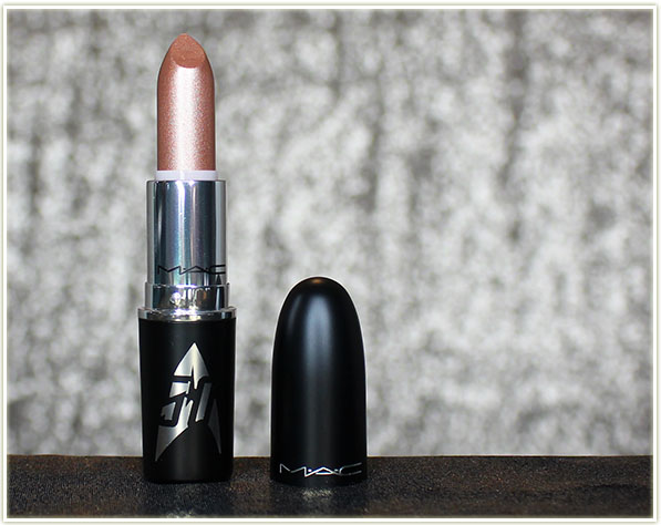 MAC Star Trek - Frost Lipstick in LLAP