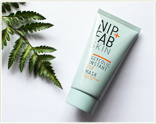 Nip+ Fab Glycolic Instant Fix Mask