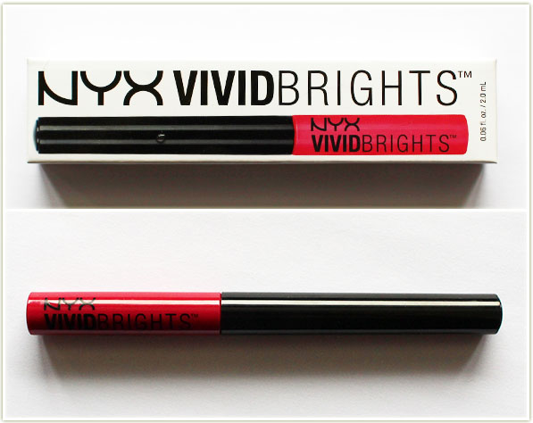 NYX Vivid Brights Eyeliner in Vivid Fire ($7.99 CAD - on sale)