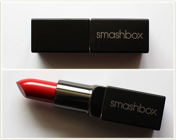 Smashbox Be Legendary Lipstick in Canadian Flare (free - giveaway)