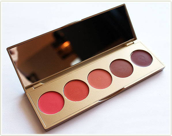 Stila Convertible Color Dual Lip & Cheek Palette in Sunset Serenade