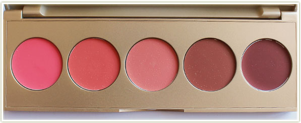 Stila Convertible Color Dual Lip & Cheek Palette in Sunset Serenade