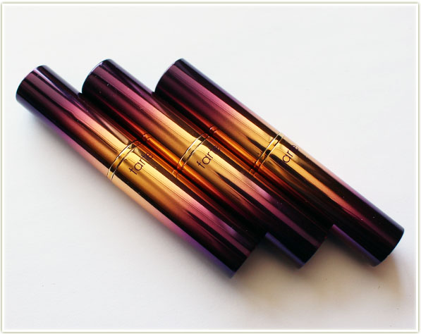 tarte Rainforest of the Sea Drench Lip Splash Lipsticks