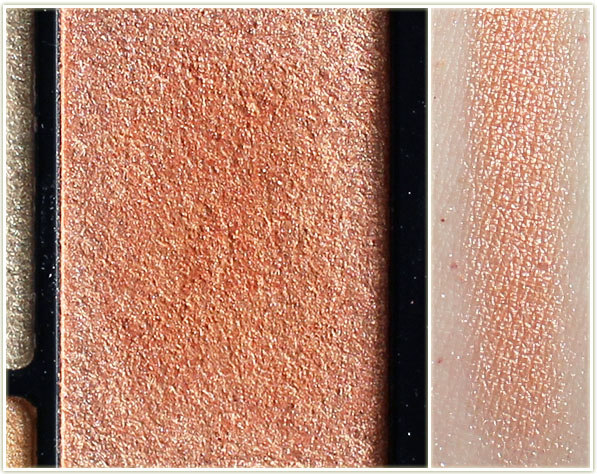 THEFACESHOP Lesson 03 Artist Touch Shadow in Peach Fantasia - peach