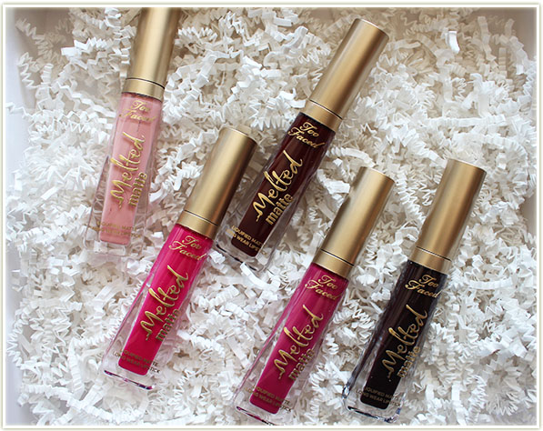 Too Faced Melted Mattes