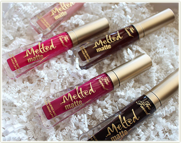 Too Faced Melted Mattes