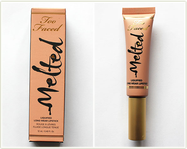 Too Faced Melted Sugar ($25 CAD)
