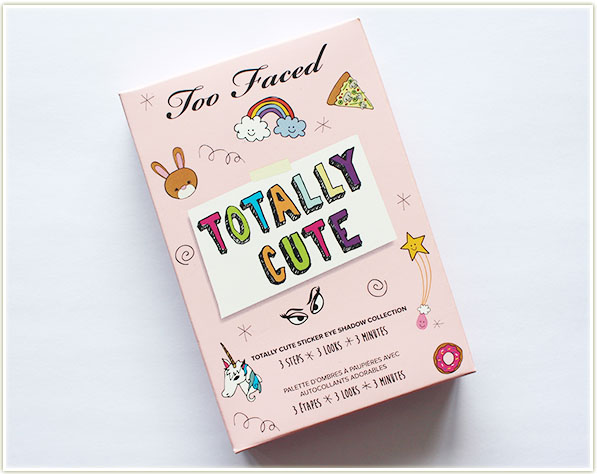 Too Faced Totally Cute