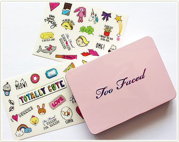Too Faced Totally Cute