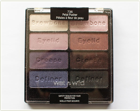 Wet n Wild Petal Pusher