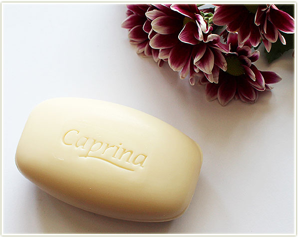 Caprina Fresh Goat's Milk Original Soap