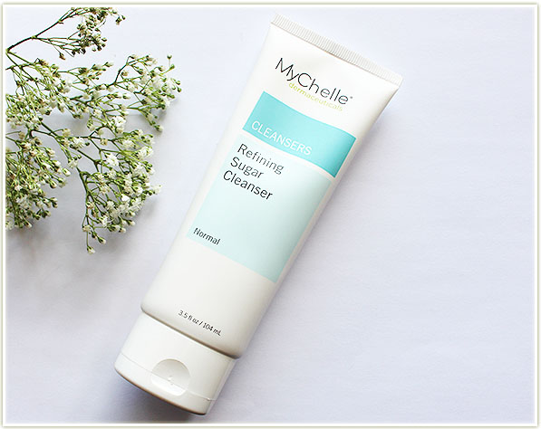 MyChelle Refining Sugar Cleanser