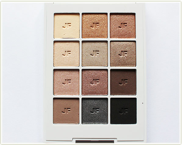 Joe Fresh Neutrals Eyeshadow Palette