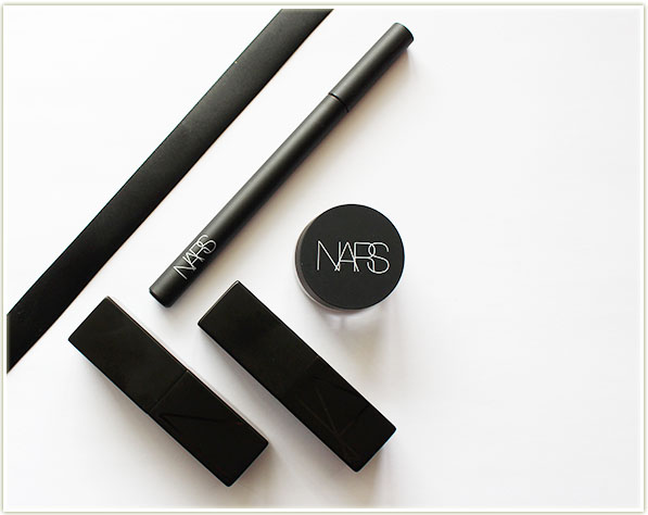 NARS Audacious Collection for Fall