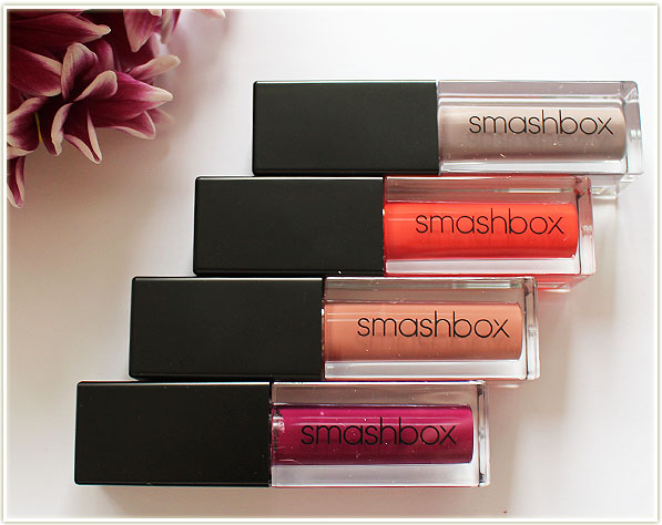 Smashbox Always On Matte Liquid Lipsticks