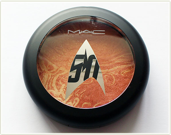 MAC Trip The Light Fantastic Powder in Strange New Worlds